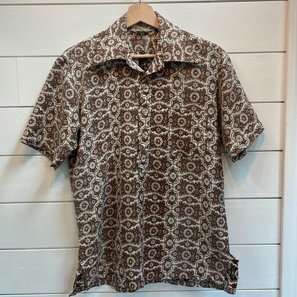 Vintage Tropicana Hawaiian Shirt